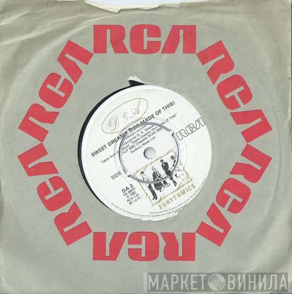 Eurythmics - Sweet Dreams (Are Made Of This)