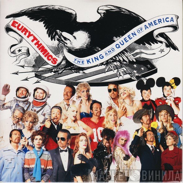 Eurythmics - The King And Queen Of America