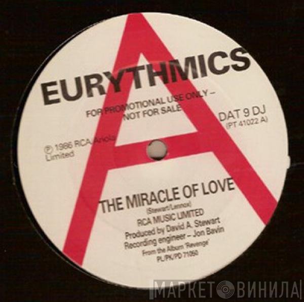 Eurythmics - The Miracle Of Love
