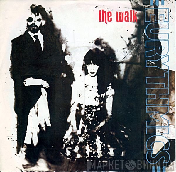 Eurythmics  - The Walk