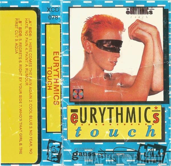 Eurythmics  - Touch