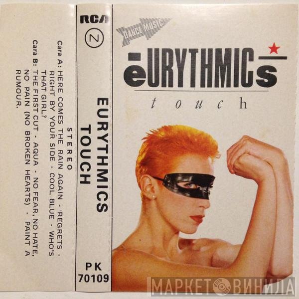 Eurythmics  - Touch