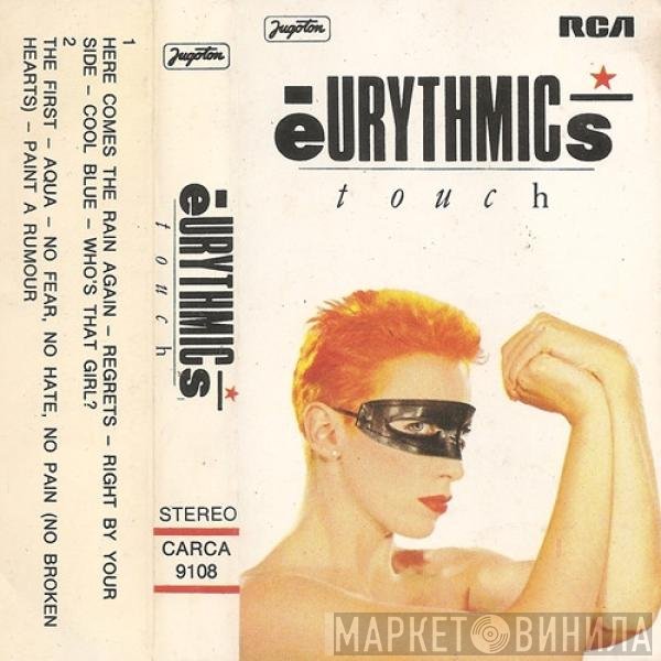 Eurythmics  - Touch