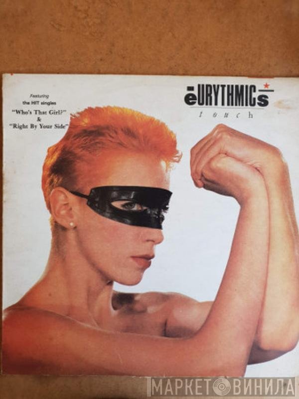 Eurythmics  - Touch