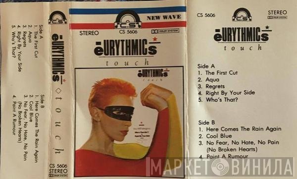 Eurythmics  - Touch