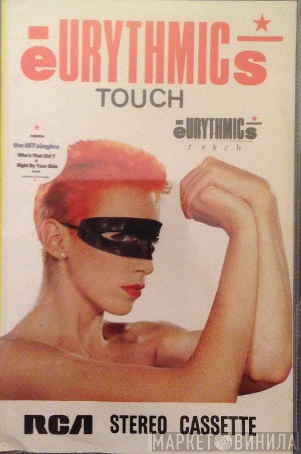 Eurythmics  - Touch