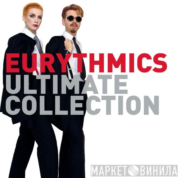 Eurythmics  - Ultimate Collection