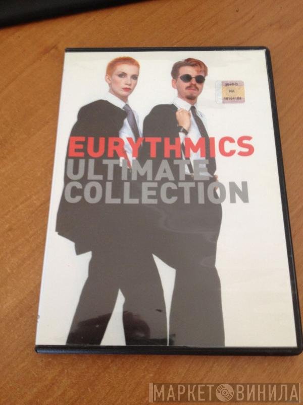 Eurythmics  - Ultimate Collection