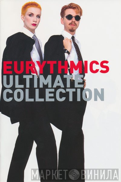 Eurythmics  - Ultimate Collection