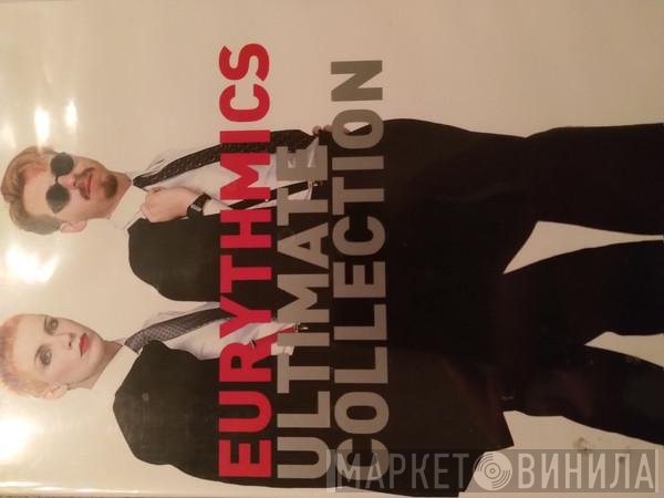 Eurythmics  - Ultimate Collection