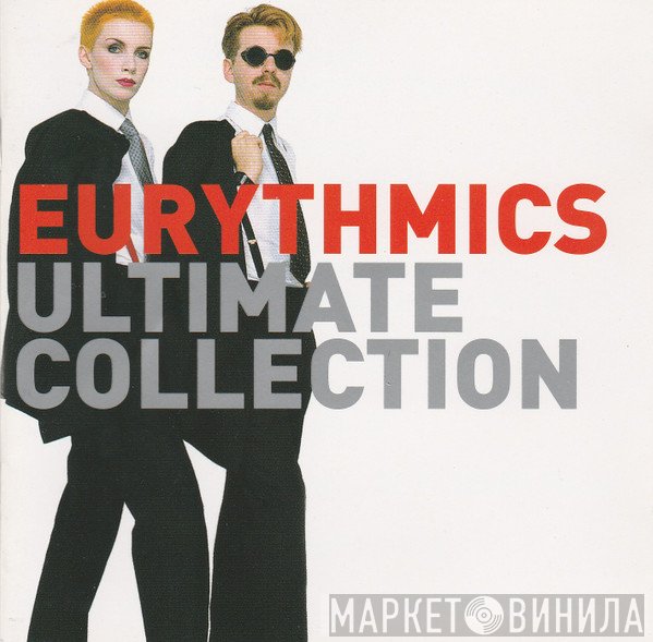 Eurythmics - Ultimate Collection