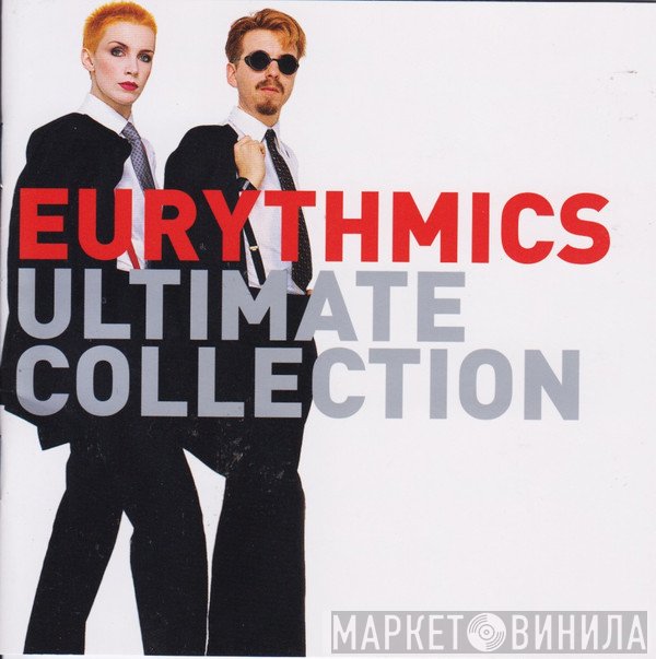 Eurythmics  - Ultimate Collection