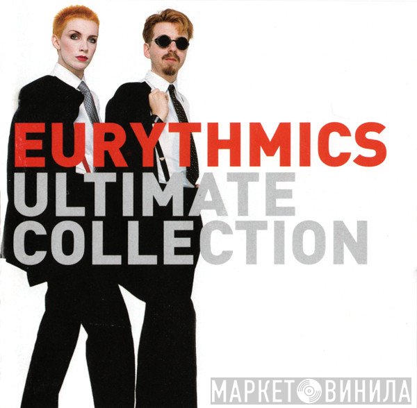 Eurythmics  - Ultimate Collection