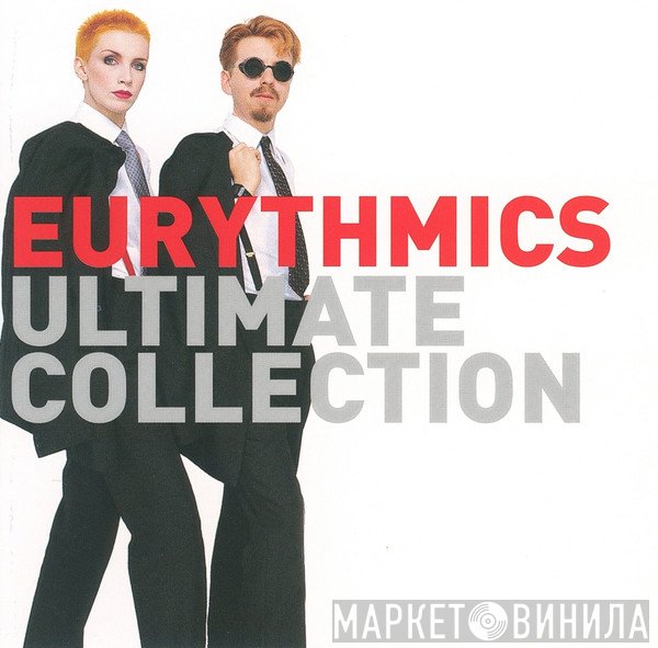 Eurythmics  - Ultimate Collection