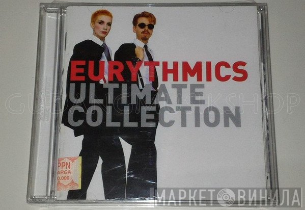 Eurythmics  - Ultimate Collection