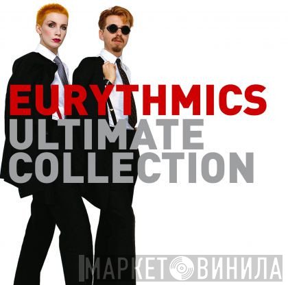 Eurythmics  - Ultimate Collection