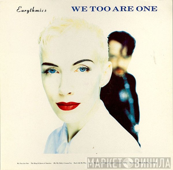 Eurythmics - We Too Are One