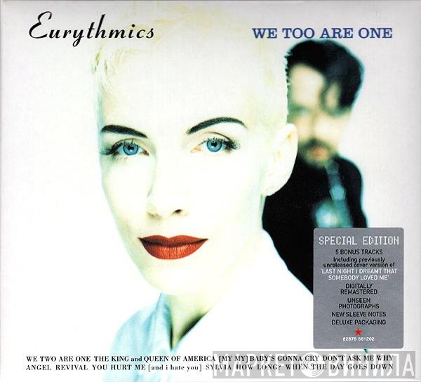 Eurythmics - We Too Are One