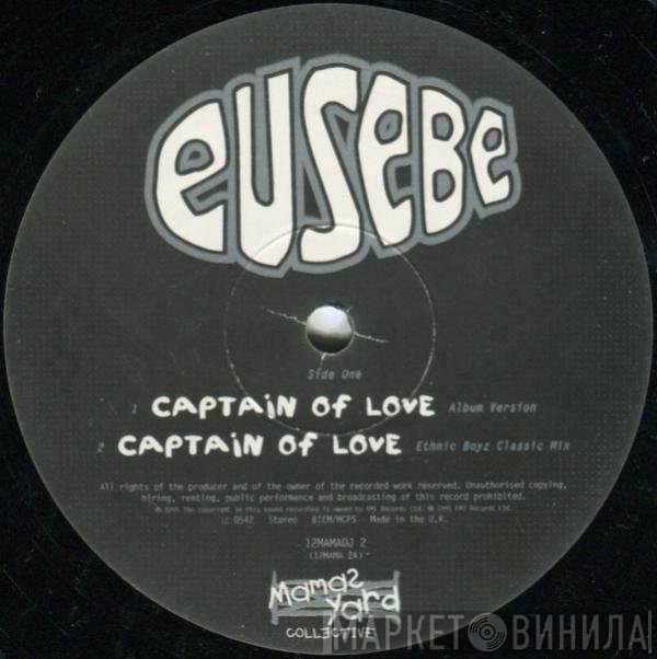 Eusebe - Captain Of Love
