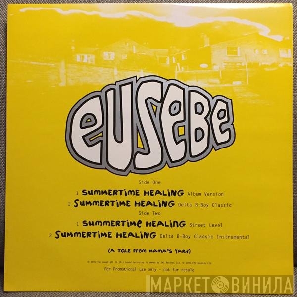Eusebe - Summertime Healing