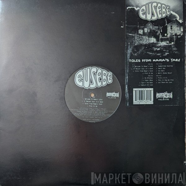 Eusebe - Tales From Mama's Yard