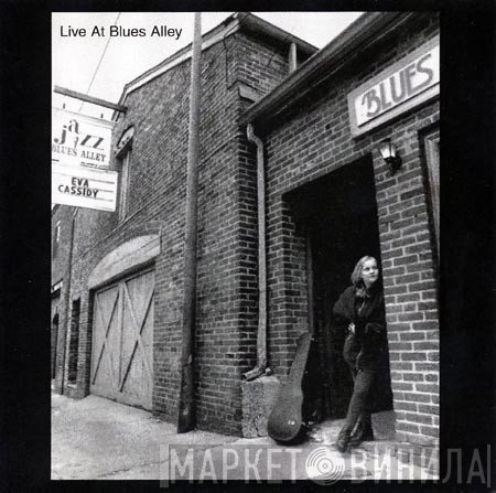 Eva Cassidy - Live At Blues Alley