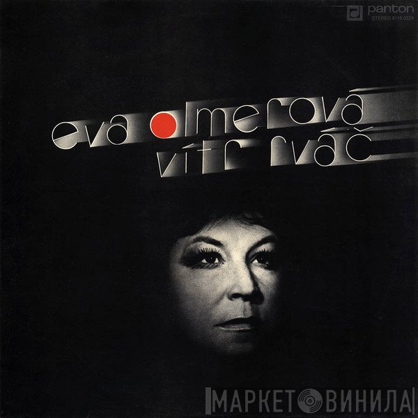 Eva Olmerová  - Vítr Rváč