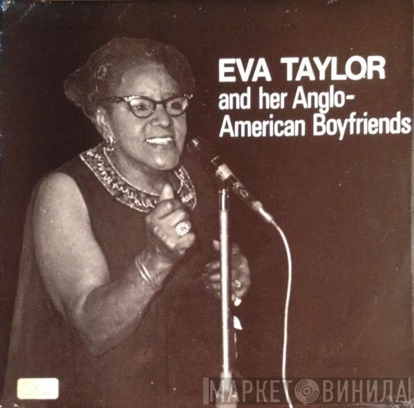 Eva Taylor - Eva Taylor And Her Anglo-American Boy-Friends