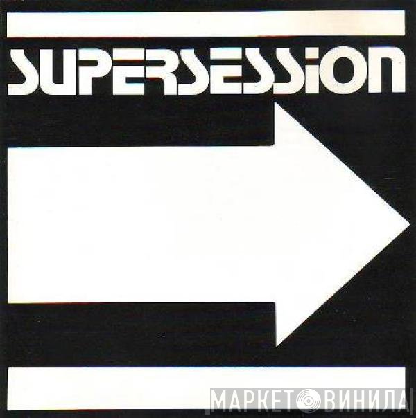 Evan Parker, Keith Rowe, Barry Guy, Eddie Prévost  - Supersession