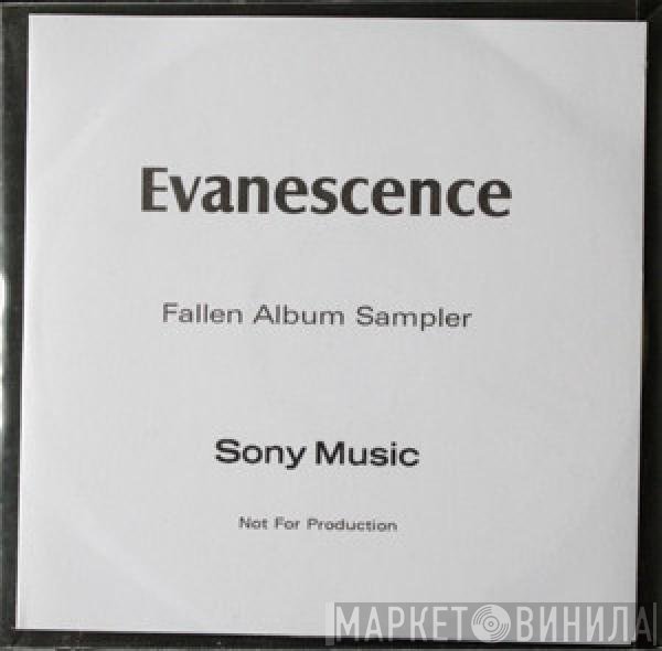 Evanescence  - Fallen Album Sampler