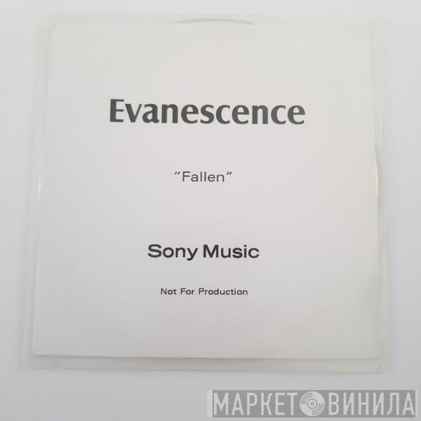 Evanescence  - Fallen