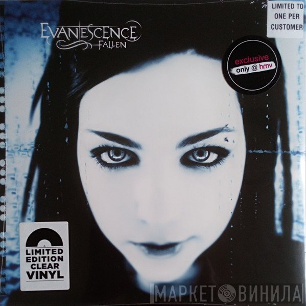 Evanescence  - Fallen
