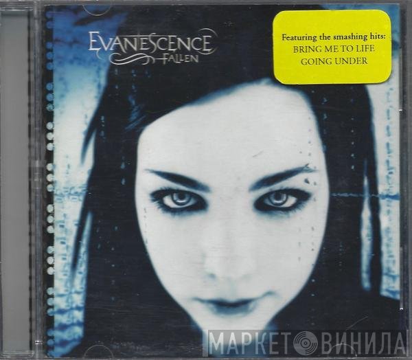 Evanescence  - Fallen