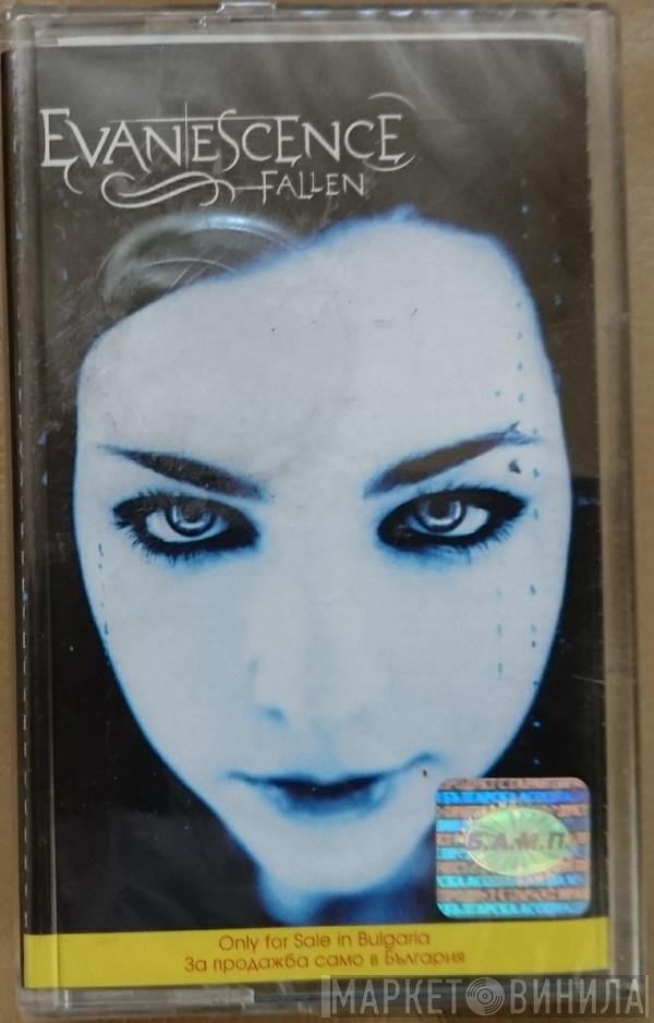Evanescence  - Fallen
