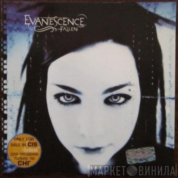 Evanescence  - Fallen