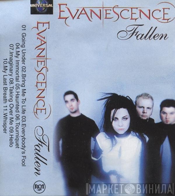 Evanescence  - Fallen