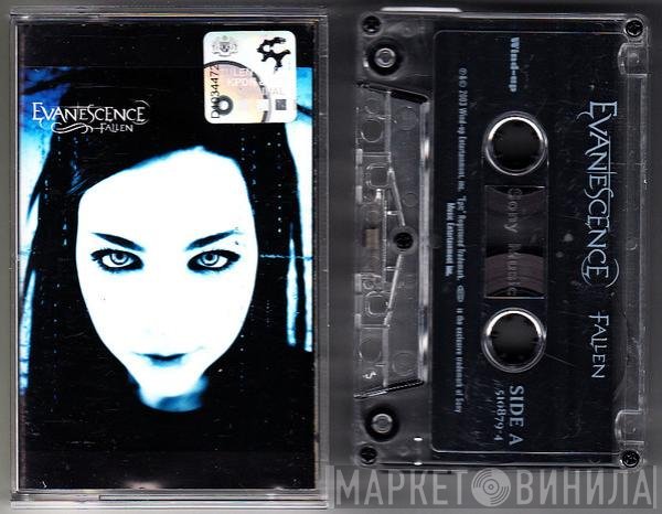 Evanescence  - Fallen