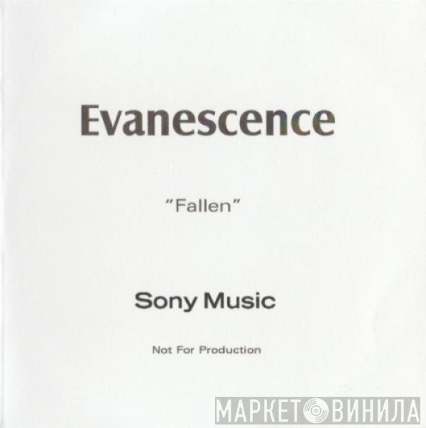 Evanescence  - Fallen