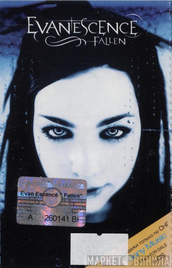 Evanescence  - Fallen