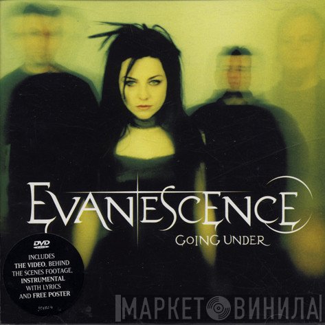 Evanescence  - Going Under