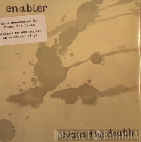 Evans The Death - Enabler