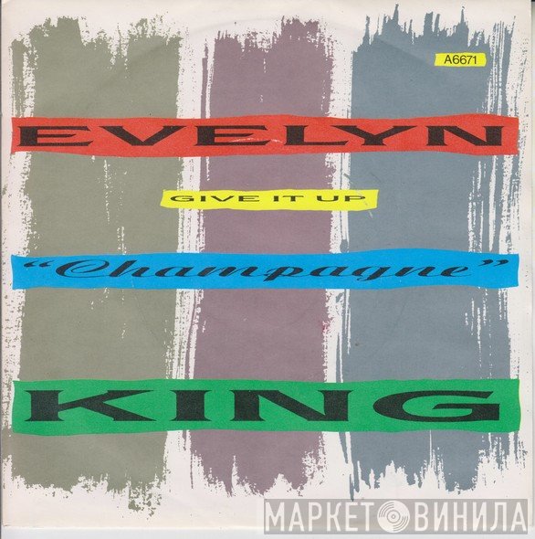Evelyn King / Sparks  - Give It Up
