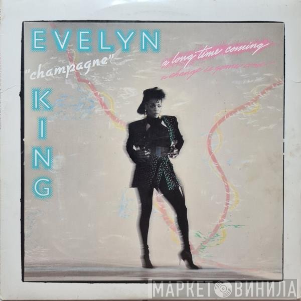 Evelyn King  - A Long Time Coming
