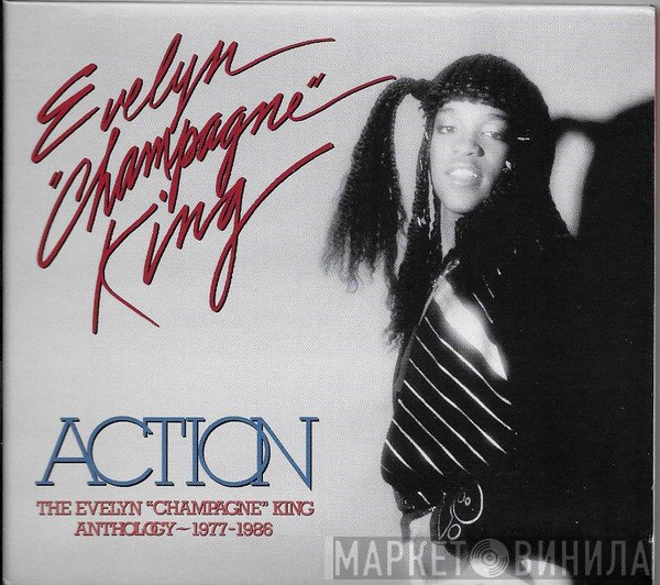 Evelyn King - Action (The Evelyn "Champagne" King Anthology - 1977-1986)
