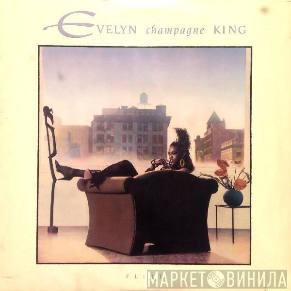 Evelyn King - Flirt