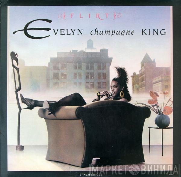 Evelyn King  - Flirt