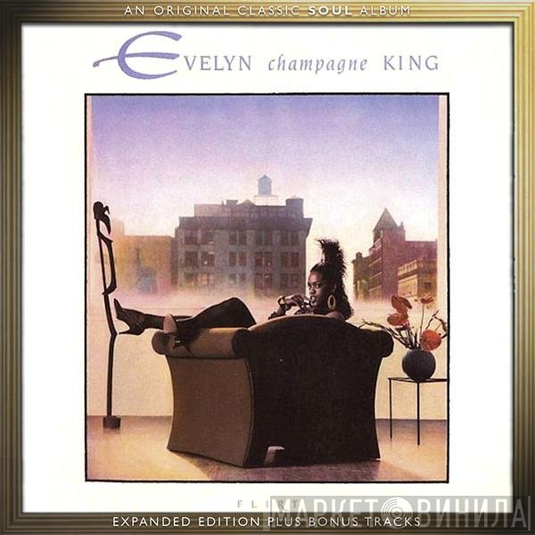 Evelyn King - Flirt