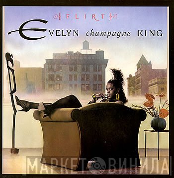 Evelyn King - Flirt