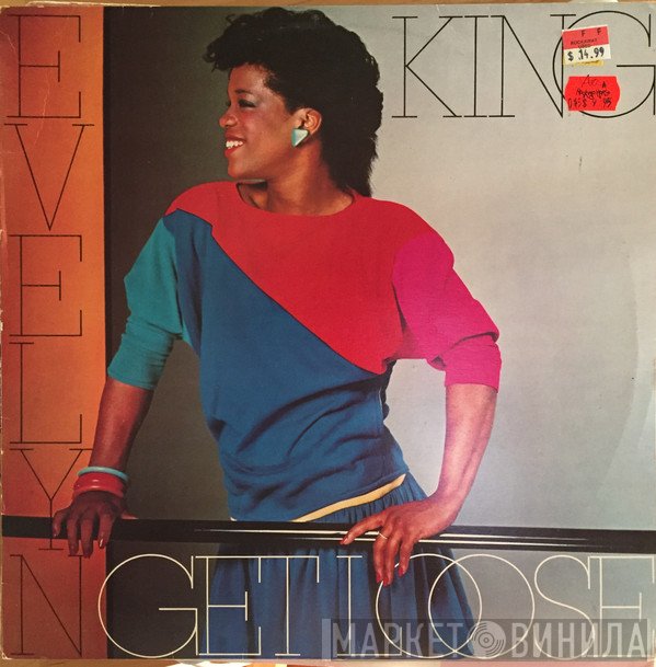 Evelyn King  - Get Loose