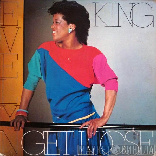 Evelyn King  - Get Loose